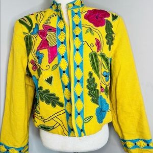 Traveling woman Jacket
